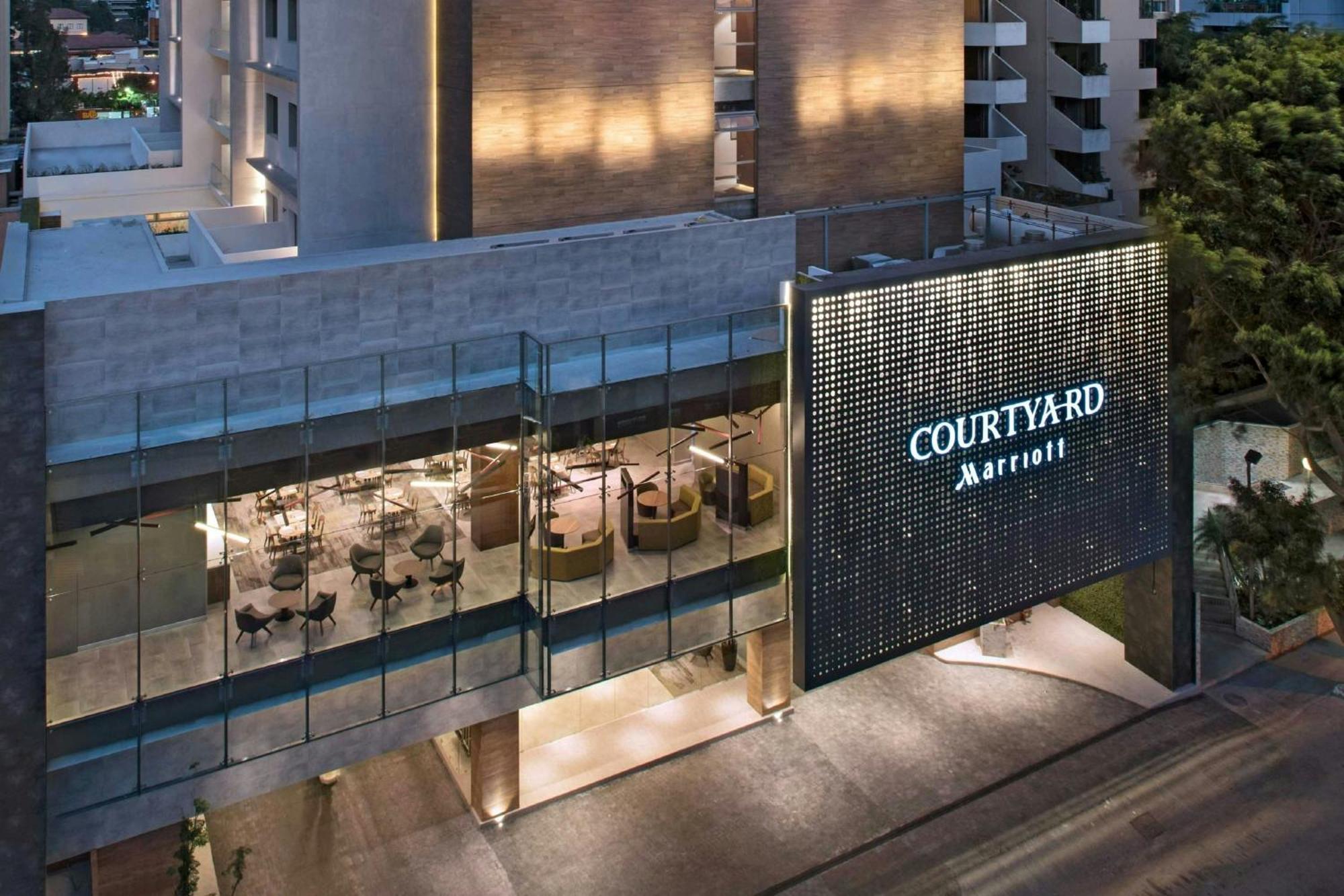 Courtyard By Marriott גואטמלה מראה חיצוני תמונה
