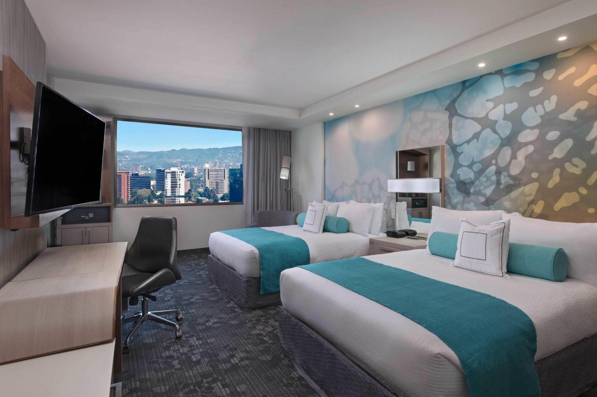 Courtyard By Marriott גואטמלה מראה חיצוני תמונה