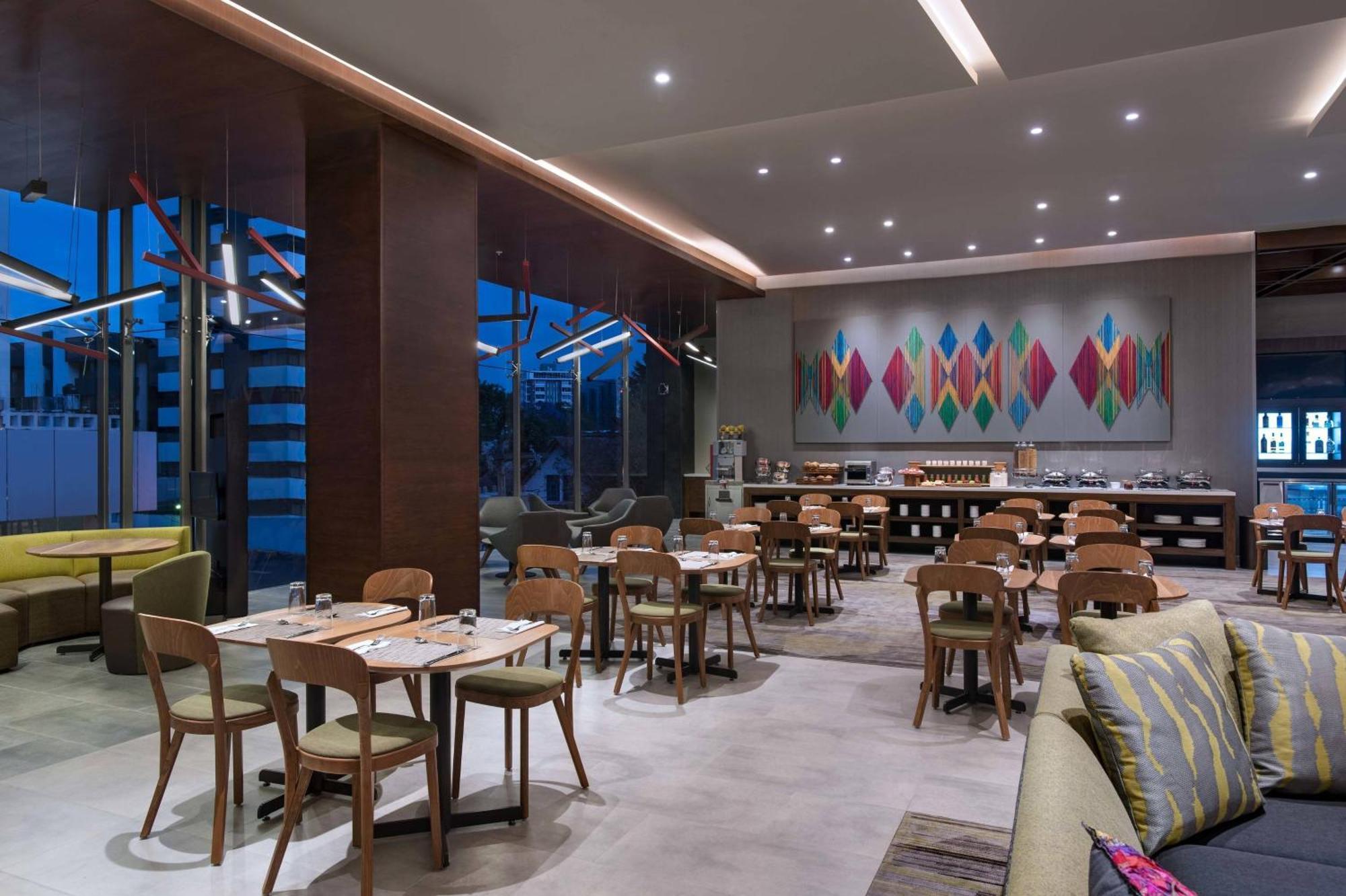 Courtyard By Marriott גואטמלה מראה חיצוני תמונה