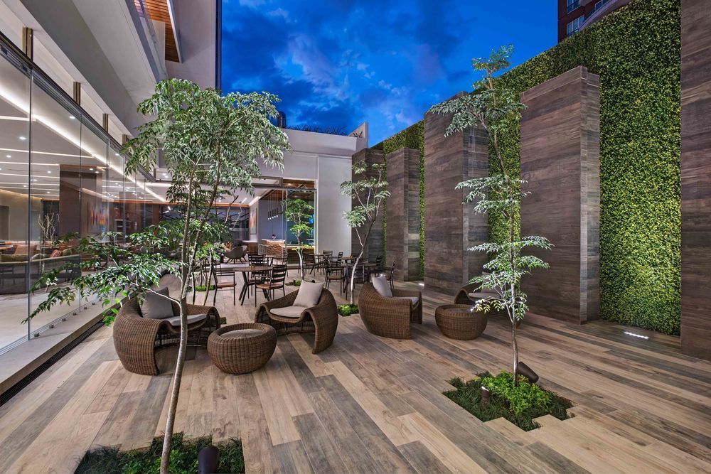 Courtyard By Marriott גואטמלה מראה חיצוני תמונה
