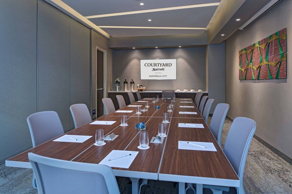 Courtyard By Marriott גואטמלה מראה חיצוני תמונה